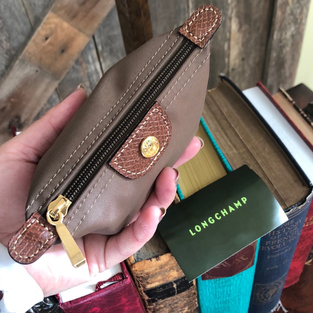 Longchamp coin storage❤️❤️ - Picture 4 of 4